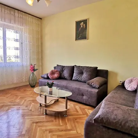 Ferienwohnung Fuer 8 Personen Ca 100 M In Silo, Adriakueste Kroatien Kroatische Inseln Apartment Silo (Krk)